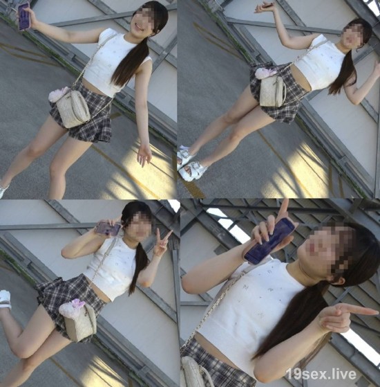 fc2-ppv 4754052 Blowjob In Mouth (19-year-old Haruka-chan Part 2)